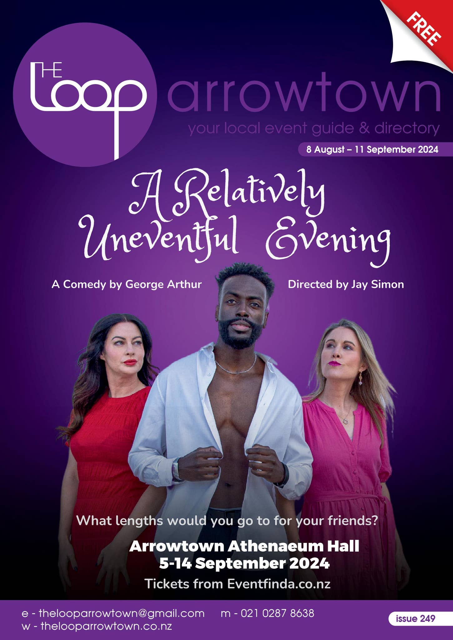 The Loop Arrowtown – Edition 249 by The Loop Arrowtown - Issuu