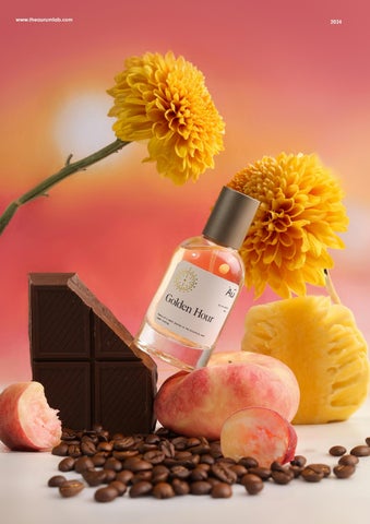 Aurum Lab 灯饰目录 · Fragrance by 第 16 页