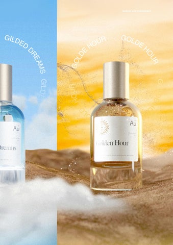 Aurum Lab 灯饰目录 · Fragrance by 第 23 页