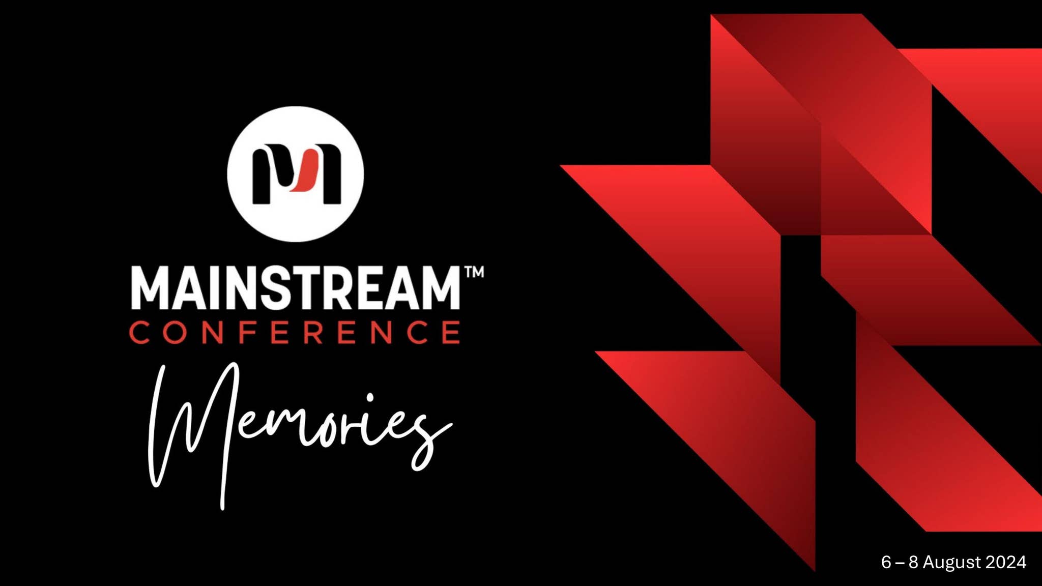 Mainstream Memories of MAINSTREAM Conference 2024 by theeventfulgroup - Issuu