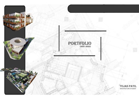 TEJAS PATIL _ PORTFOLIO by tejas patil - Issuu