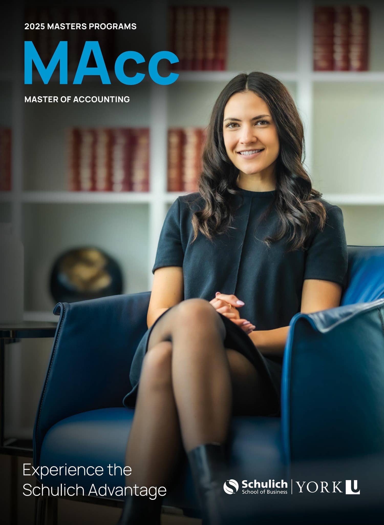 Schulich MAcc Viewbook 2025 by Schulich School of Business - Issuu
