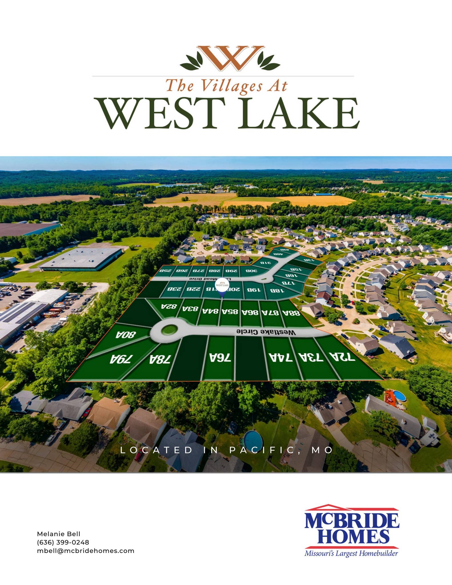 West Lake digital brochure by mcbridehomes - Issuu