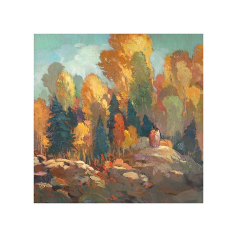 Francis Livingston: Color Wanderings 第 15 页