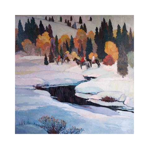 Francis Livingston: Color Wanderings 第 23 页