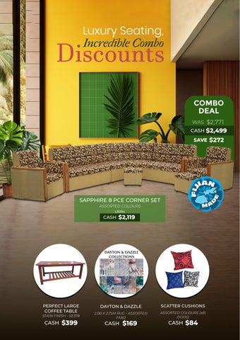 Courts Fiji National Bedding × 家具 Month 目录 2024 第 7 页