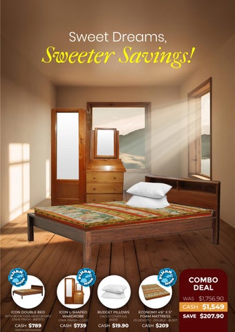 Courts Fiji National Bedding × 家具 Month 目录 2024 第 9 页