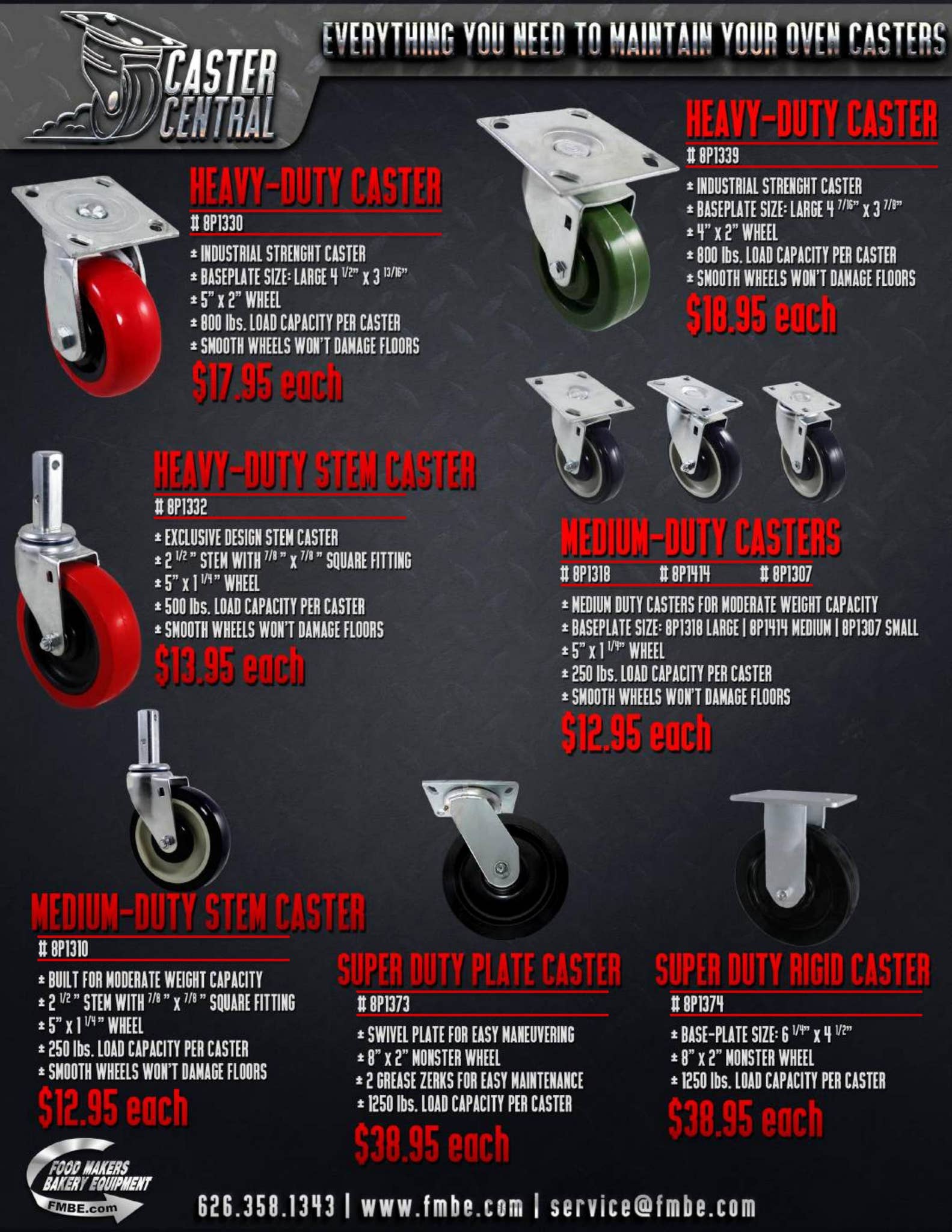 Caster Base Hs Code Caster central by fmbe - Issuu