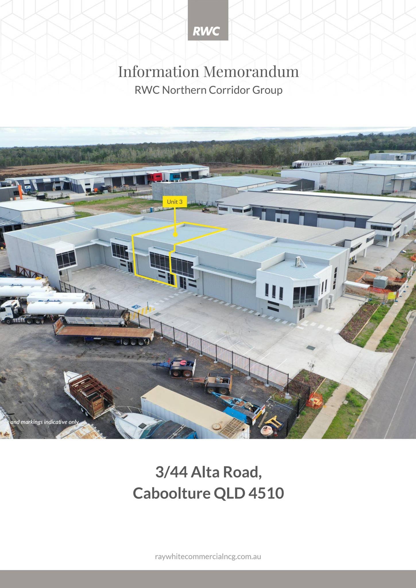 IM | 3/ 44 Alta Road, Caboolture | RWC Northern Corridor Group by Ray ...
