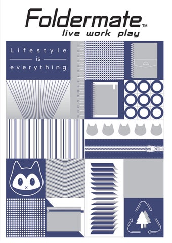 Foldermate e-catalog