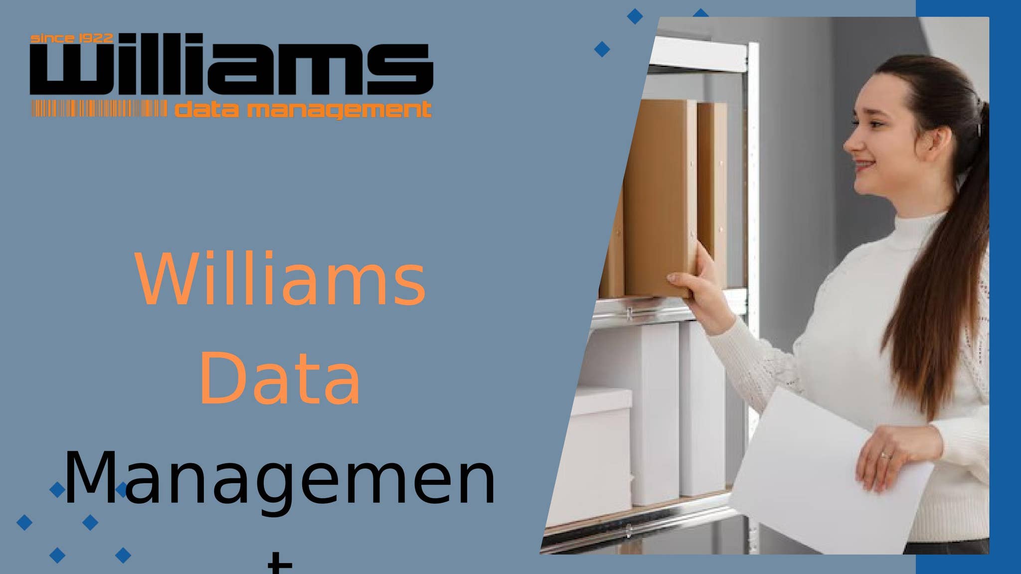 Williams Data Management by Williamsdatamanagement - Issuu