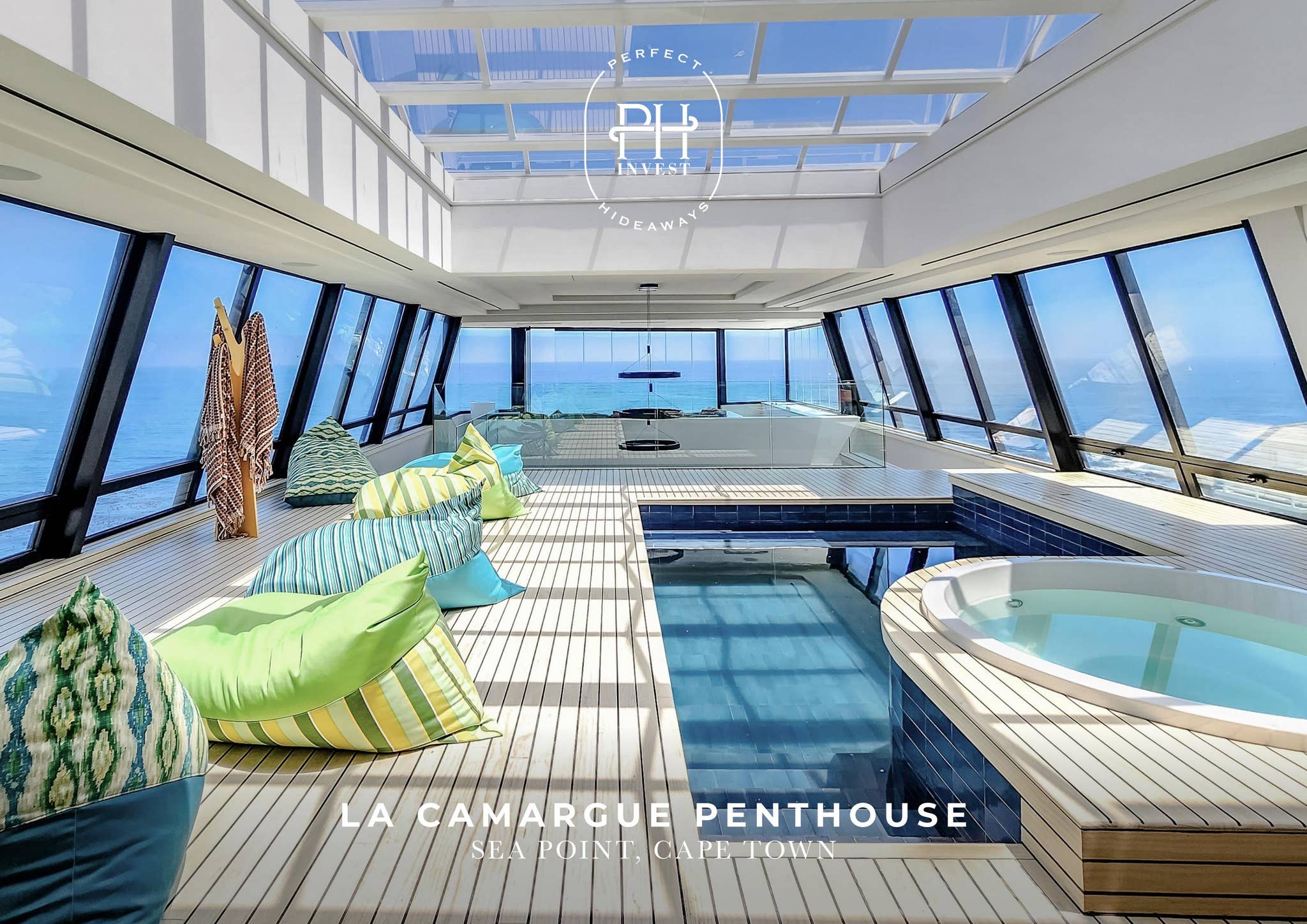 Tribeca Penthouse - Harrison Green