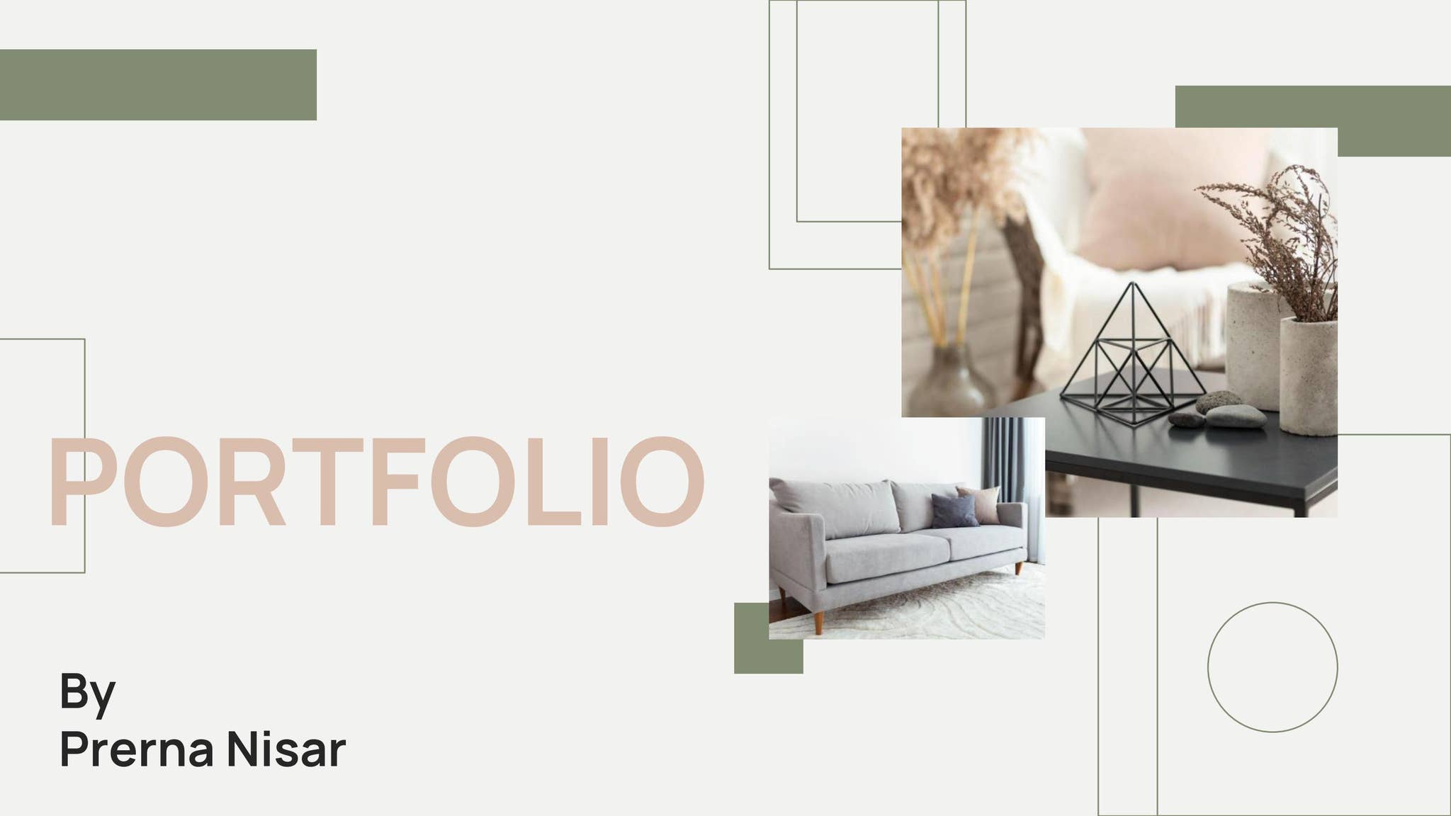 Interior design Portfolio by Prerna Nisar - Issuu