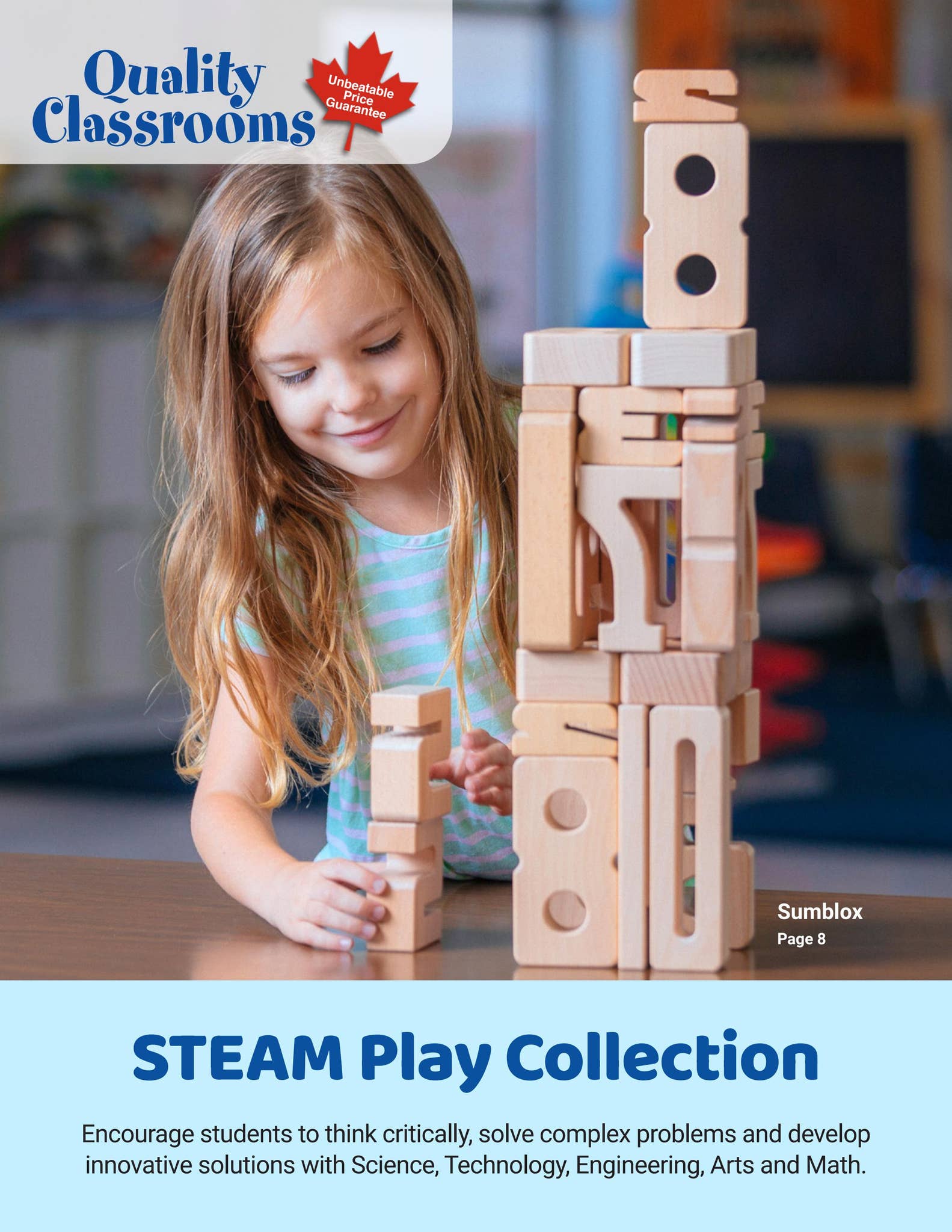 STEAM Play Collection E-Booklet by Quality Classrooms - Issuu