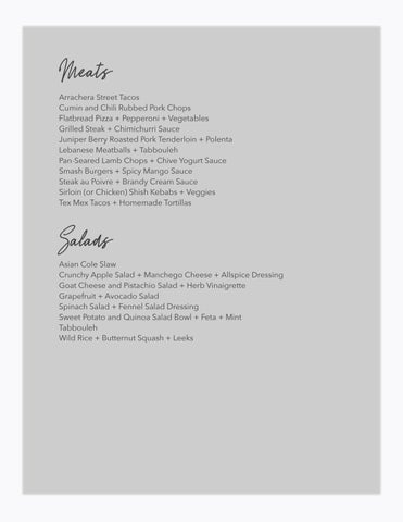 Health and Wellness Cooking Class 家具目录 第 10 页