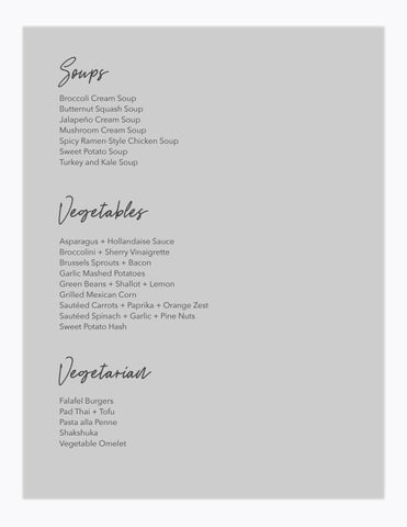 Health and Wellness Cooking Class 家具目录 第 11 页