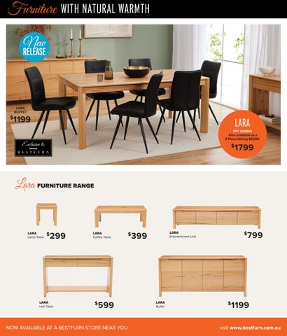 Stolz Style Your Living Spaces 第 10 页