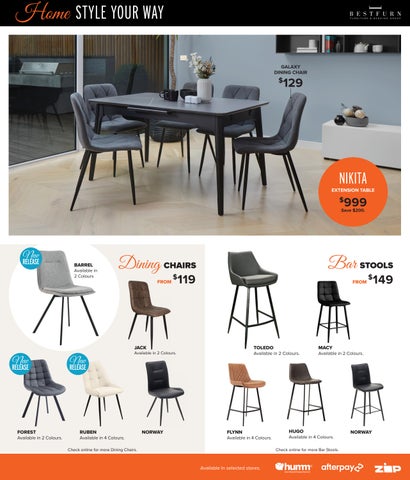 Stolz Style Your Living Spaces 第 11 页