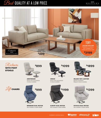 Stolz Style Your Living Spaces 第 7 页