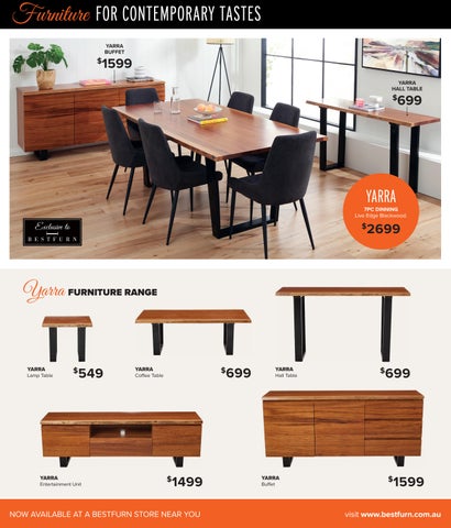 Stolz Style Your Living Spaces 第 8 页