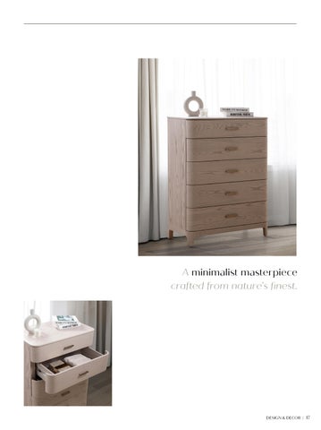 SB Design Square 家具目录 · THE METROPOLITAN LONDON 第 17 页