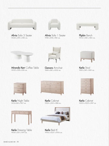 SB Design Square 家具目录 · THE METROPOLITAN LONDON 第 18 页