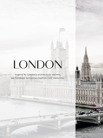 SB Design Square 家具目录 · THE METROPOLITAN LONDON 第 2 页