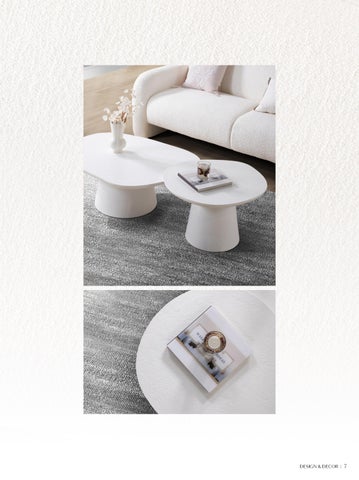 SB Design Square 家具目录 · THE METROPOLITAN LONDON 第 7 页