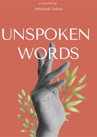 Unspoken word's 