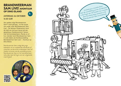 Kleurboekje Spant! 2024-2025 第 4 页