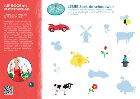 Kleurboekje Spant! 2024-2025 第 6 页