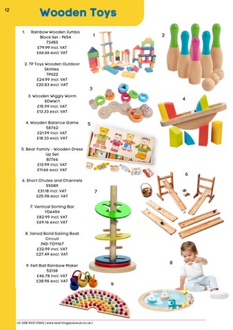 Education and Play Taster 家具目录 2024 第 12 页