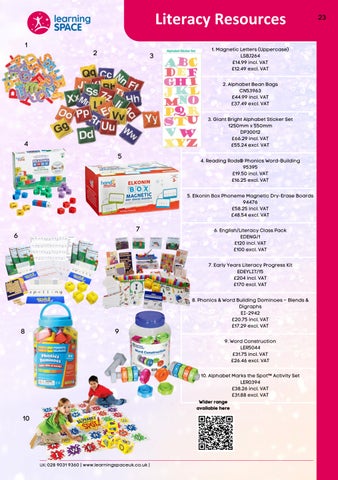 Education and Play Taster 家具目录 2024 第 23 页