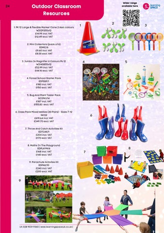 Education and Play Taster 家具目录 2024 第 24 页