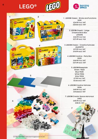 Education and Play Taster 家具目录 2024 第 8 页