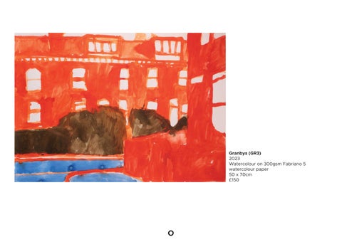JONATHAN HOOPER - WORKS ON PAPER (AUGUST/SEPTEMBER 2024) 第 10 页