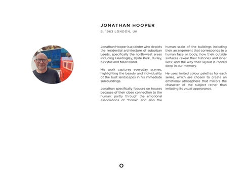 JONATHAN HOOPER - WORKS ON PAPER (AUGUST/SEPTEMBER 2024) 第 2 页