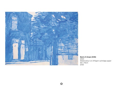 JONATHAN HOOPER - WORKS ON PAPER (AUGUST/SEPTEMBER 2024) 第 3 页