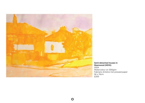 JONATHAN HOOPER - WORKS ON PAPER (AUGUST/SEPTEMBER 2024) 第 4 页