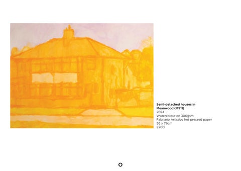 JONATHAN HOOPER - WORKS ON PAPER (AUGUST/SEPTEMBER 2024) 第 5 页