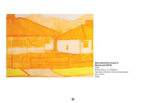 JONATHAN HOOPER - WORKS ON PAPER (AUGUST/SEPTEMBER 2024) 第 7 页