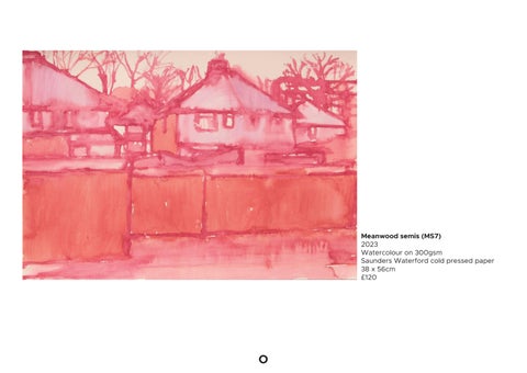 JONATHAN HOOPER - WORKS ON PAPER (AUGUST/SEPTEMBER 2024) 第 8 页