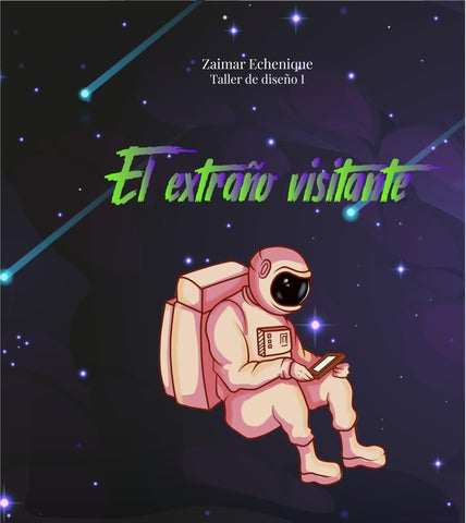 El extraño visitante