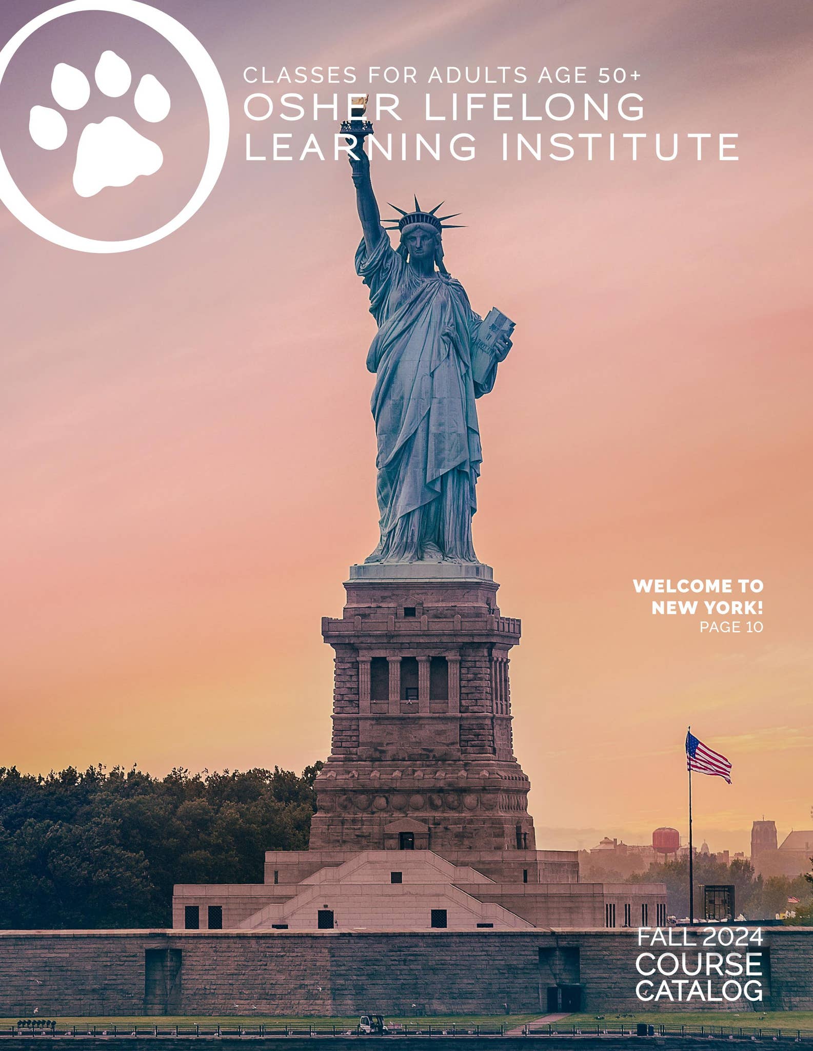 CSUSM 2024 Fall Osher Catalog by elcsusm Issuu
