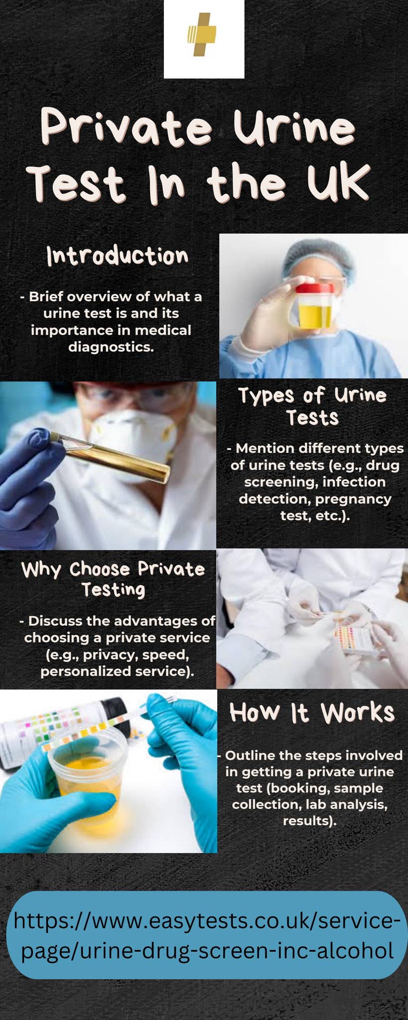 Private Urine Test In the UK by Easy Medical Centre - Issuu
