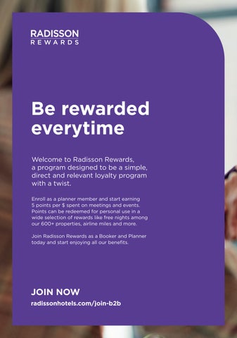 Radisson Blu Plaza 酒店 Sydney - Meetings 家具手册 2024 第 10 页