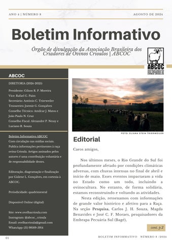 Boletim ABCOC 2024_2