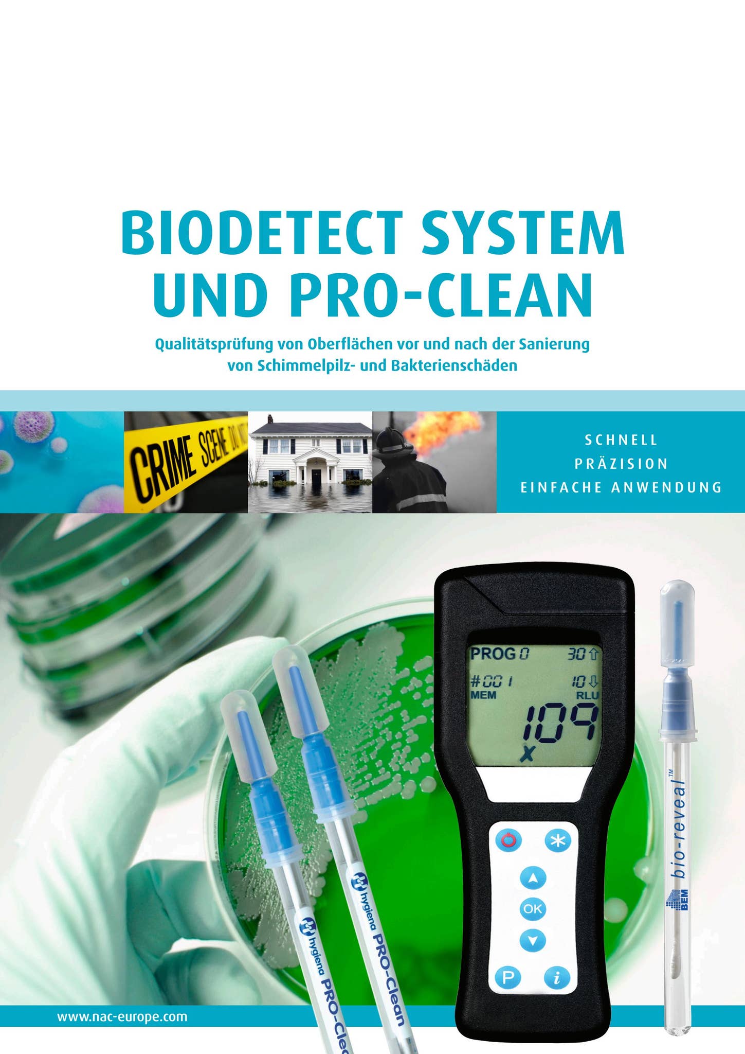 BioDetect - DE by NAC Europe - Issuu