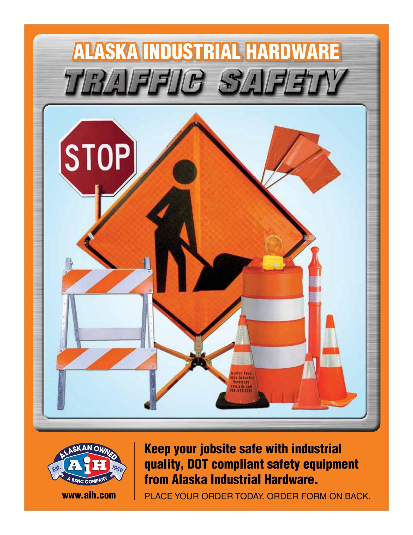 Traffic Safety Guide by Alaska Industrial Hardware Issuu
