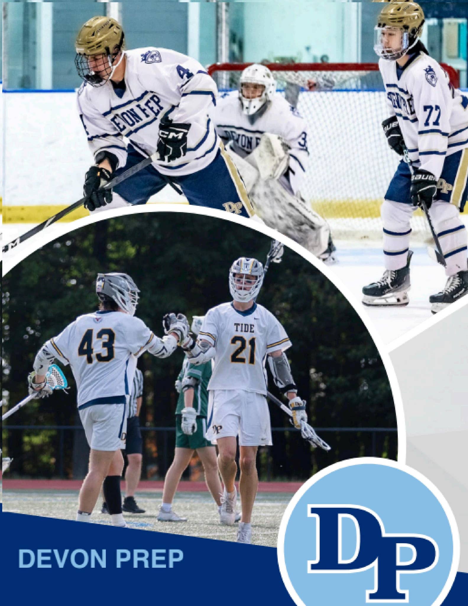 Athletic Brochure by Devon Preparatory School - Issuu